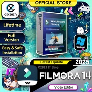 🔥Filmora 14.9.3 .+ Video Install Guide | Lifetime | Easy Install | Full Version -- [ Windows ]