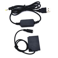 5V USB Cable EP-62F EP62F DC COUPLER EN-EL12 For Nikon Coolpix AW100 P300 S70 S620 S630 S640 S710 S1