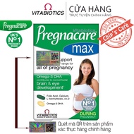 Pregnacare Max Uk Vitamins Imported