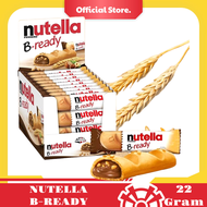 NUTELLA B-READY WAFER 22 GRAM