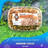 Jual Kacang Mete GASKARA Kemasan Toples - AyuMete Limited