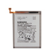 แบตsamsung a71 แท้  แบตเตอรี่ แท้ Samsung Galaxy A71 SM-A7160 แบต battery EB-BA715ABY 4500mAh รับประ