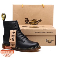 MX3 Wanita wanita Butang lelaki Female boots Men's boots Dr Martens Shoes High Top