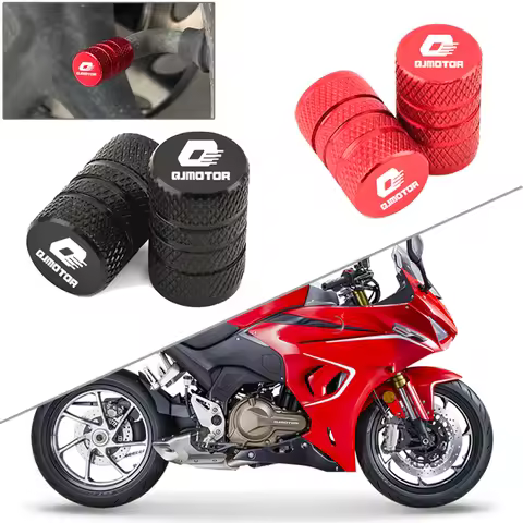 For QJMOTOR Srt Srk Srv 250 300 550 650 800 S Qj 500S 300S Universal Motorcycle Accessories Tire Val