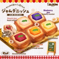 Danish jam squishy by Ibloom Japan