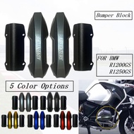 NEW FOR BMW R1200GS LC ADV R1250GS ADVENTURE Motorcycle Engine Guard  Crash Bar Bumper Protector Decorative Block R1200 GS