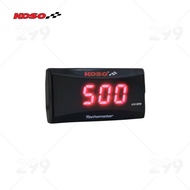 Koso RPM Meter