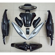 SUZUKI FX110 COVER SET - 10PCS (ST) // FX 110 COVER SET BODY COVER SET OEM (READY STOCK)