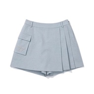 2025韩国MALBON高尔夫女装夏季新款女士裙子运动百搭不规则短裙裤