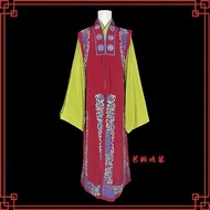 Old Students Control Drama Costume Costume Officer Outer Vest Waistcoat Opera Peking Opera Opera Ope