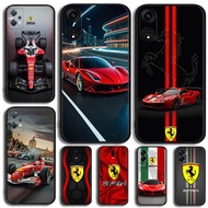 for OPPO F5 A73 F7 F9 Pro A7X A9 F11 F17 F25 Pro F19 A74 F19 Pro Plus F27 Stylish sports car5Y6 TPU 