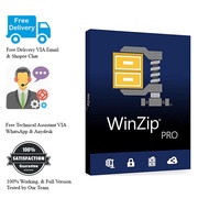 WinZip Pro 27 2022 Full Version