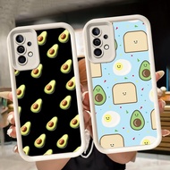 Soft Casing for Samsung A16 A36 A24 A35 A15 A25 A55 A34 A54 A04s S25 Ultra A56 A05S A14 5G White Q33