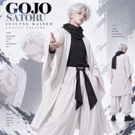 Jujutsu Kaisen Gojo Satoru Vs Sukuna Costume Cosplay