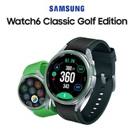 Galaxy Watch 6 Classic Golf Edition 43mm / 47mm (Bluetooth) / Galaxy Watch6