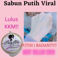 Sabun putihkan kulit NEYNA sabun pemutih badan