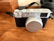 Fujifilm X100v