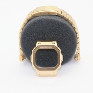 Watch Band and Case For G-SHOCK DW5600 DW5610 Bezel Frame GW-M5610 GW-M5600 GWB5600HR DW5600E Watchb
