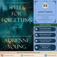 Spells For Forgetting [Adrienne Young]