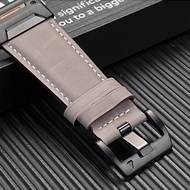 Garmin Forerunner 970 965 955 945 935 Cowhide Strap Quick Release Genuine Leather Strap 26mm 22mm