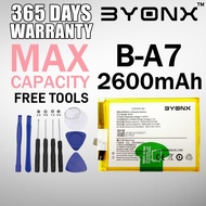 BYONX Battery Bateri B-A7 Battery for Vivo V3 (2600mAh)