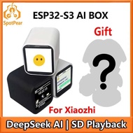 DeepSeek AI Chat Box ESP32-S3 1.54 inch LCD N16R8 Development Board Display Screen Wifi Weather Stat