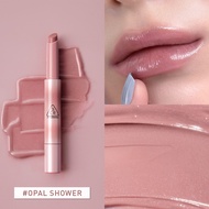 3CE Shine Reflector lipstick minty-cool moisturizing oil-infused refractive formula locks hydration