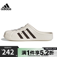 阿迪达斯 （adidas）男鞋夏季ADILETTE CLOG运动鞋拖鞋JH9849 JH9849【2024夏季】 43