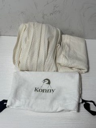 Konny揹帶孭帶 透氣summer款 白色