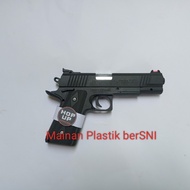 Mainan tembakan P377 upgrade ber SNI