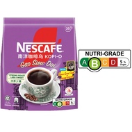 [ Bundle of 2 ] NESCAFE Kopi-O Gao Siew Dai Less Sugar 20S X 14 G