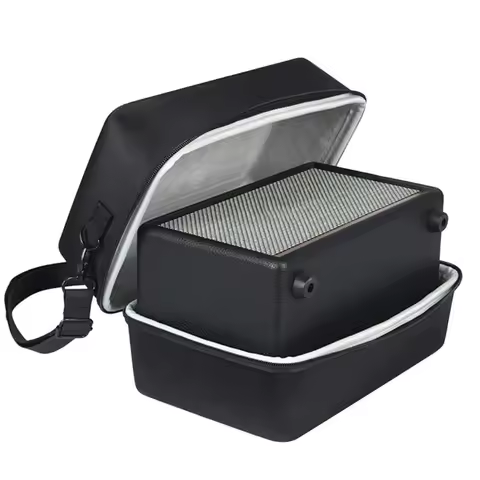 Hard Carrying Case for Marshall Acton III II Speaker Portable Fashion Travel Case Storage box with S