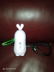 YASE Adorable Mini Fan USB迷你電風扇 兔子可愛造型 No.YS1804
