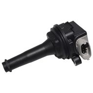 1PC New Ignition Coil For Volvo C30 C70 S40 S60 S80 V40 V50 V60 V70 XC60 L5-2.4L 2.5L 30713417 6M5G1