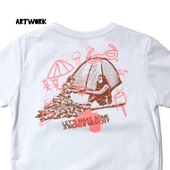 ARTWORK Smores (T-shirt for Women)