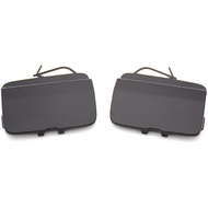 Subaru Left & Right Rear Bumper Tow Hook Cover for 2013-2020 BRZ - 57731CA110, 57731CA100 - Genuine 