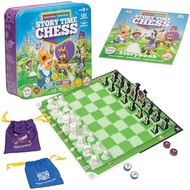 Story Time Chess-Children Chess Set, Children Chess Set, Children Chess Set &   Girl
