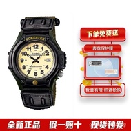 Casio Forester Lingling Brother Same Style Retro Sports Student Couple Watch Pointer Quartz Watch FT
