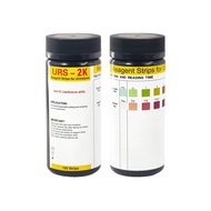 Urine Test Paper Double Item Urine Ketometer Accurate Measurement 12.9
