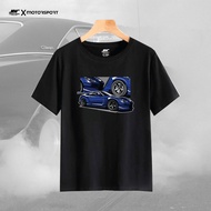 Baju Kereta Hotwheels Kanak Kanak Premium Quality Kids Car Hotwheels T-Shirt / MITSUBISHI EVO BMW SU