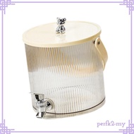 [PerfkfcMY] Beverage Dispenser Drink Dispenser Cold Water Pitcher Cold Water Jug Beverage Container 