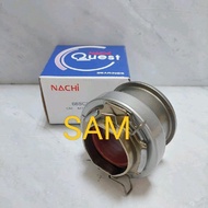 New Bearing Clutch Deck Lahar 130Ht Ht130 Hino Dutro 130 110St 68Scrn62P Nachi Code Azz73