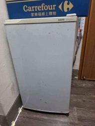 SANYO 80公升 電冰箱