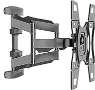 TV Mount,Sturdy TV Bracket, TV Wall Mount，Used for Most 32-70 Inch TVs, Full Dynamic TV Wall, Maximum Load Capacity 45.5kg TV Rack