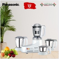 Panasonic MiXer Grinder MX-AC400 (360W) Safety Lock System 4.9