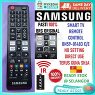 Samsung Smart TV Remote Control BN59-01483C/E. 100% original. No setting required. Direct use. Ready
