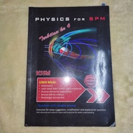 [PRELOVED] PHYSICS FOR SPM