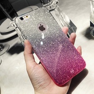 OPPO R11R11 Plus、R11SR11S Plus Glitter Gradient soft case cover