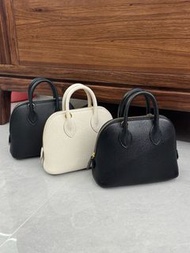 2️⃣星期到貨‼️🆕Hermes bolide 保齡球 貝殼包