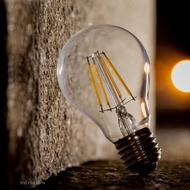 Edison imitation incandescent LED light bulb G45